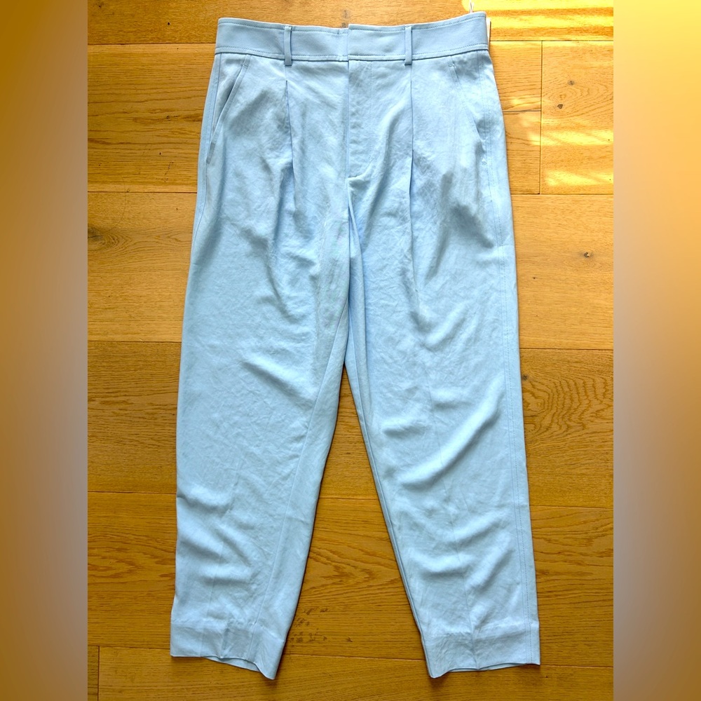 Everlane pleated trousers - NWT